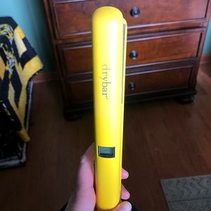 Drybar flat iron